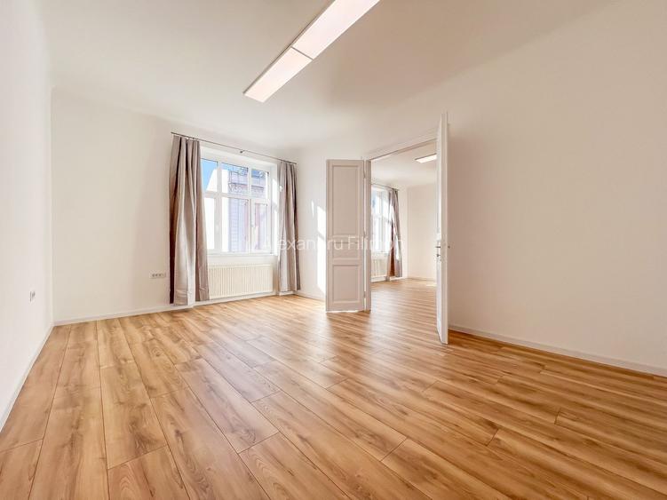 Spațiu Birou, 105 mp, Finisaje Noi, Centru, Calea Dorobanților - 5