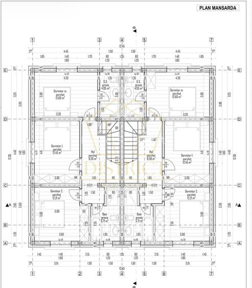 Duplex cu 4 camere 100mp utili | Sacalaz - 10