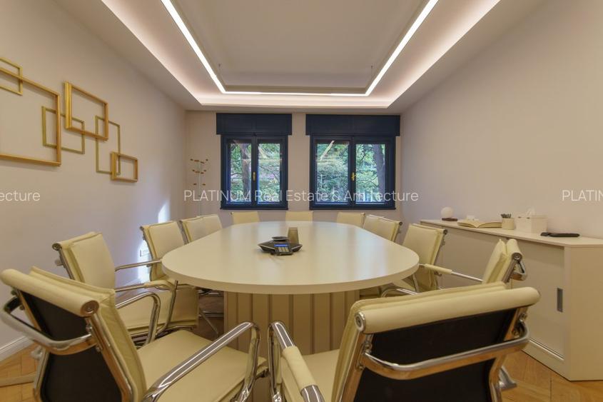 Vila istorica renovata | Cartierul Primaverii - Televiziune  | Locatie Premium  - 4