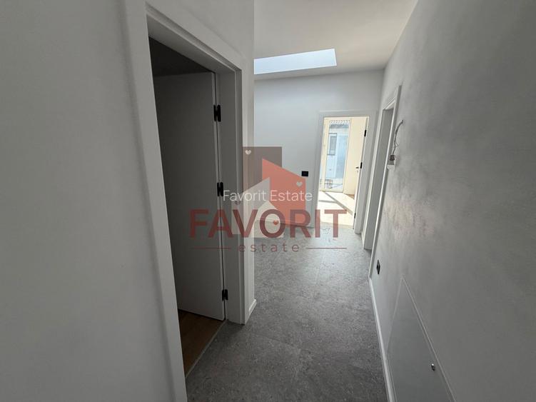 Apartament cu 4 camere pe 2 nivele. 108 mp utili. Comision 0% - 14