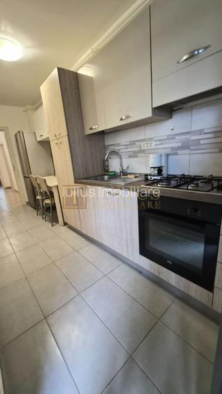 City of Mara| 2 camere-apartament modern| loc de parcare inclus| mobilat complet - 6