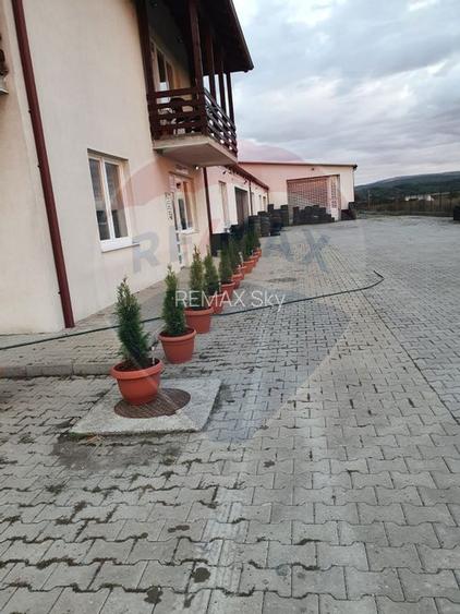 Hală comercială de vânzare – oportunitate excelentă de investiție - 12