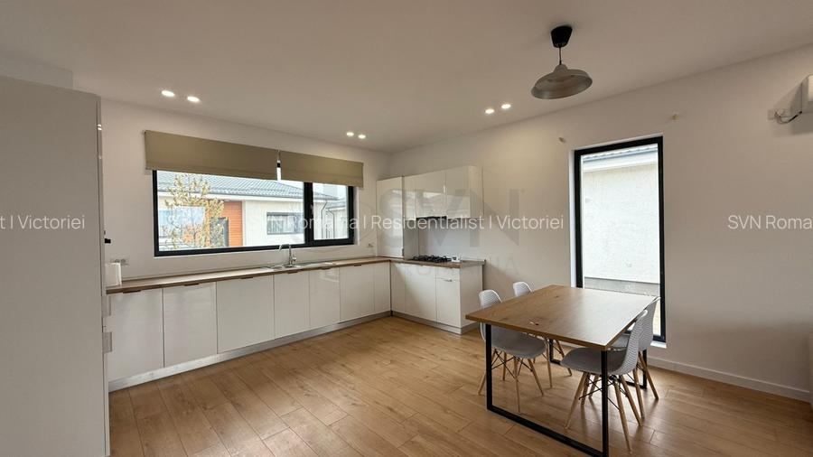 REV2005517 Vila 4 camere Complex securizat si teren 330 mp Tunari - 6