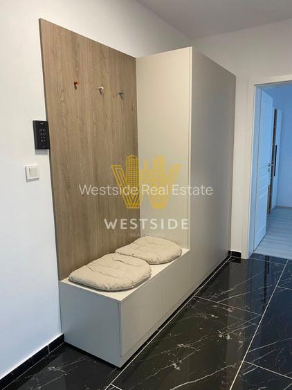 Apartament premium cu 2 camere, de inchiriat, in Giroc - 8