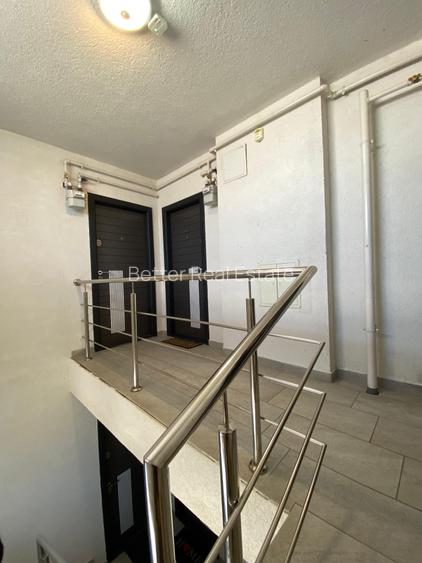 METROU BERCENI - Garsoniera - 45 mp - Mutare rapida - 9