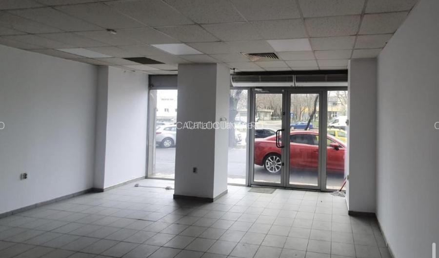 Spatiu comercial Drumul taberei | 90 mp | iesire la bulevard |  - 2