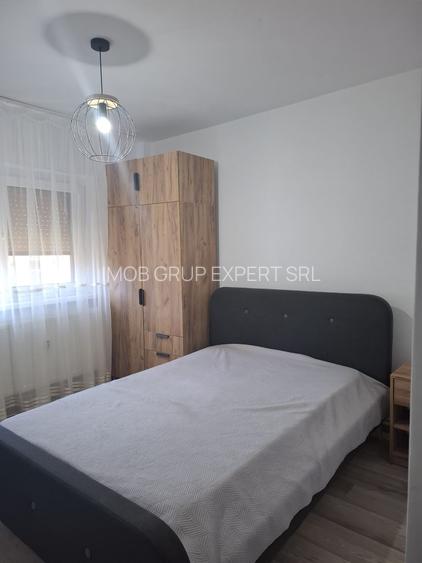 Micro 17, 2 camere amenajate modern, mobilate Pret 400 Euro - 4