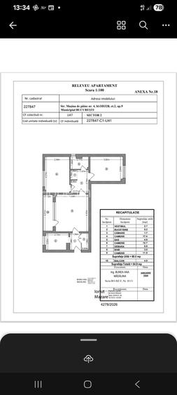 Obor - Masina de Paine - Apartament 3 camere - 10