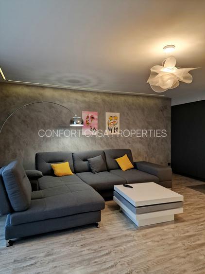 Complex Rezidential - Penthouse - High Class- 4 camere - loc parcare subteran - 24