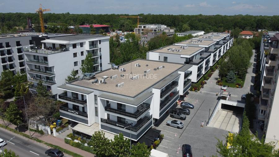RESIDENCE5 IANCU NICOLAE 122 - OLIVETO, CURTE INTERIOARA, PAZA 24H, COMISION 0 - 22