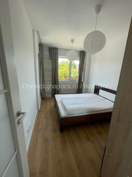 Ap modern cu 2 camere+terasa | complex Vision zona Kaufland Marasti - 2