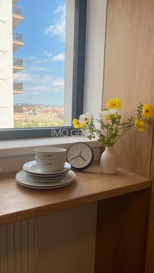 Ap de inchiriat Nou Hils Republica - 9