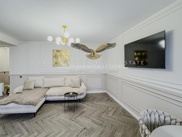 Locuința modernă|50 m2|zona liniștită|Mircea Eliade/Zorilor - 5