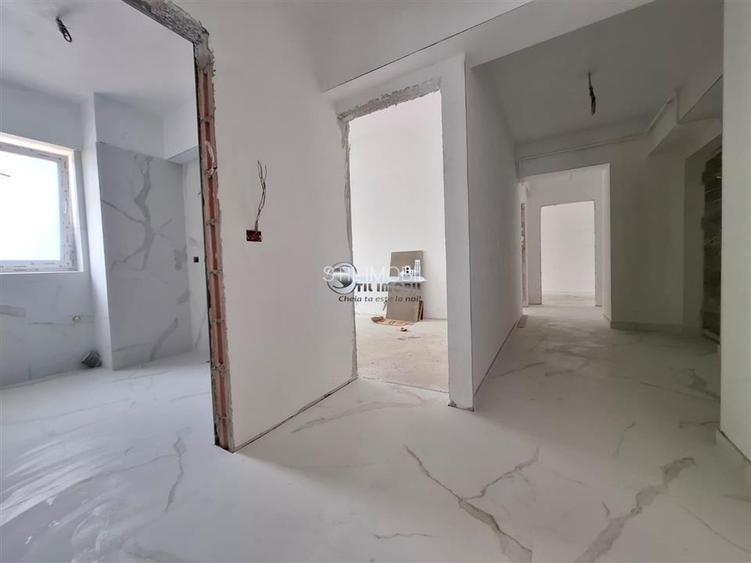 Apartament 3 camere de vanzare in Iasi, Galata, 89,81 mp, bloc nou - 3