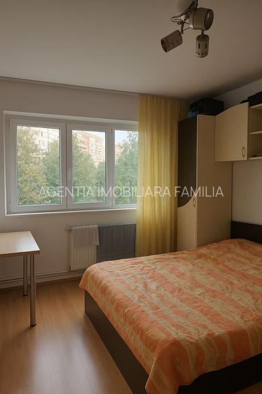 Apartament cu 2 camere decomandate, Mazepa – Etaj 2 - 3