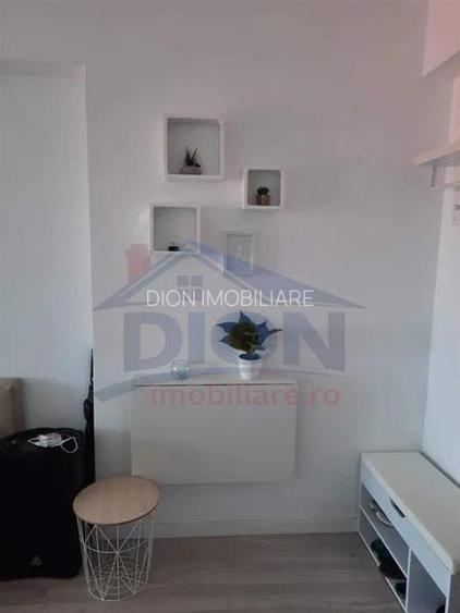 Apartament Valea Larga, bloc 2019, centrala - 6