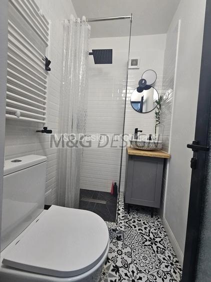 Apart 1 cam Universitate -Complex,   etaj 1 centrala proprie - 21