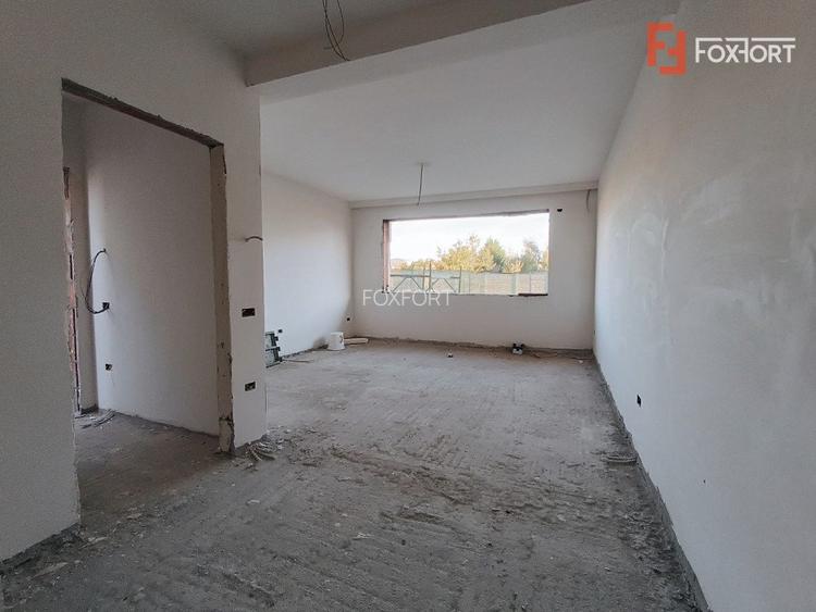 Duplex 4 camere 140 mp utili, toate utilitatile, la asfalt in Giroc - V7800 - 6