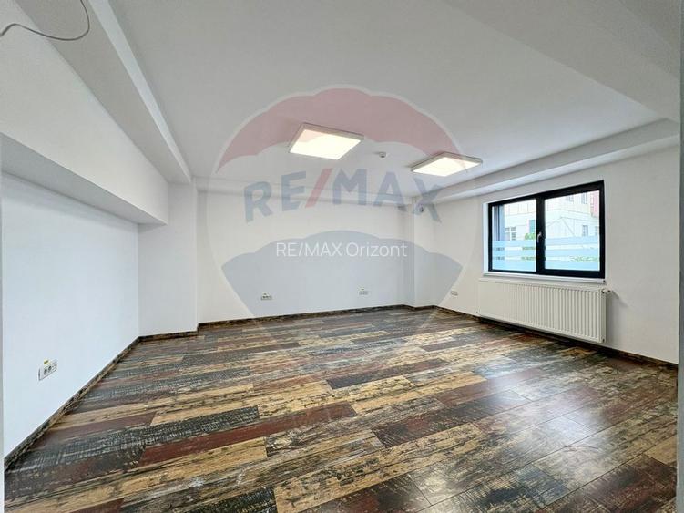 Spațiu de birouri  zona 13 Decembrie- Etaj 1 - 6