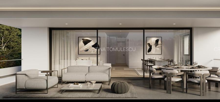 Dezvoltator - Apartament 3 camere Pipera  vedere lac 170.000 +TVA - 9