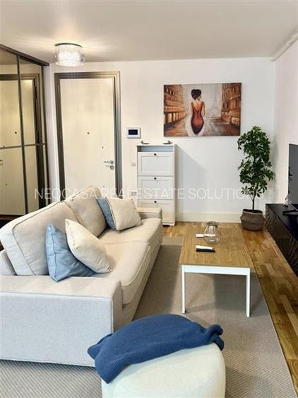 Apartament 2 camere - Barbu Vacarescu, loc de parcare inclus - 7