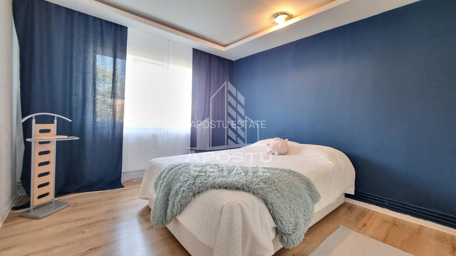 Apartament cu 3 camere, decomandat, zona Calea Aradului - 7