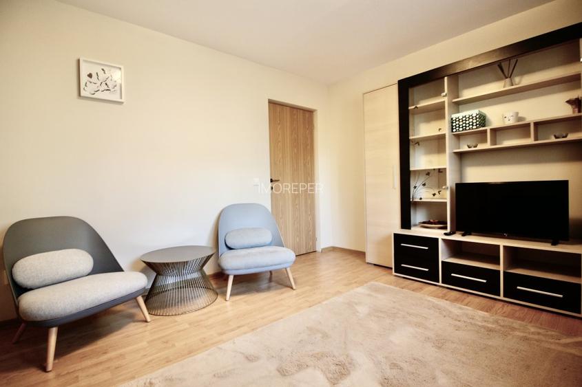 RAMURI TEI-KAUFLAND, GARSONIERA MODERNA, DECOMANDATA, 0% COMISION! - 2