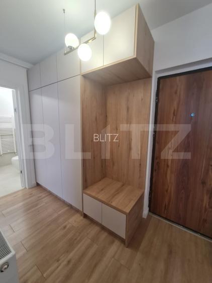 Apartament 2 camere decomandat, 51 mp utili, parcare, zona Terra - 9