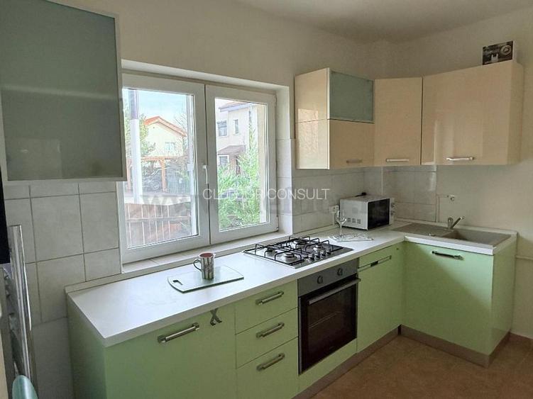 Vilă cu 3 camere de închiriat în zona Pipera - 5