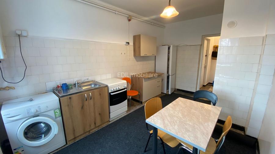 Apartament de închiriat, 2 camere, 60 mp, Plopilor zona Platinia - 5