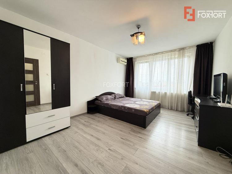 COMISION 0% Apartament cu 2 camere de vanzare in zona Iulius Mall - 7