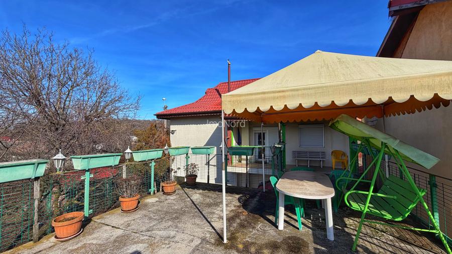 Vila P+1 de vanzare la 3 km de Pitesti | Teren 640 m - 17