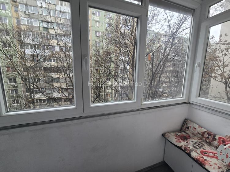 Ap. 2 cam. cu Centrala proprie! Zona Lujerului-Carrefour la 5 minute de metrou ! - 15