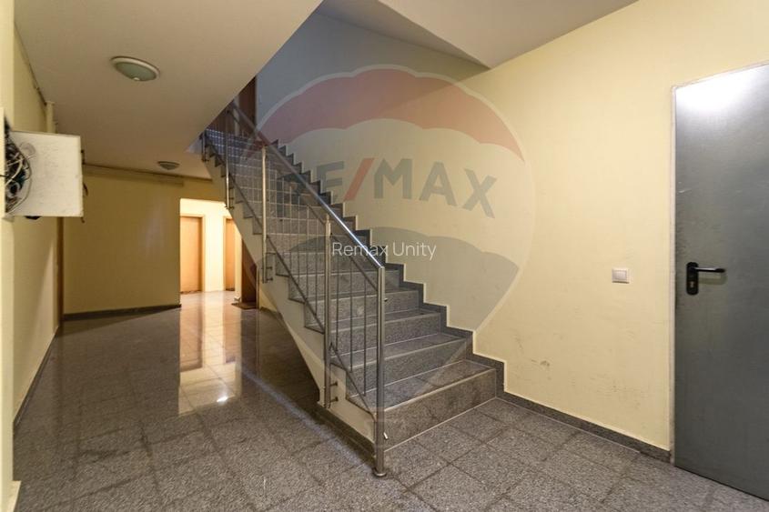 Studio de închiriat | 41,5 mp utili | Mobilat lux - 15