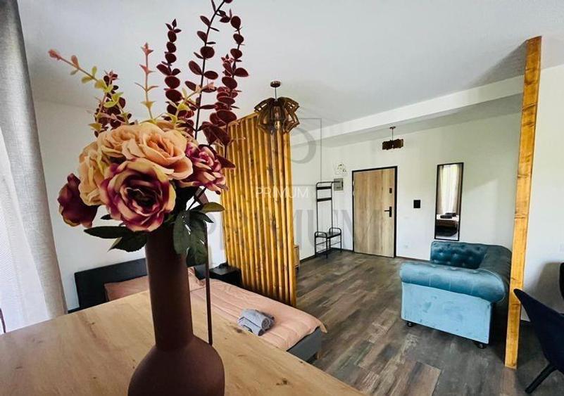 Apartament 1 camera - Open Space - Climă - Mobilat și Utilat - Zona St - 4