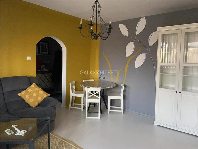 Apartament 2 camere Craiovei, renovat, mobilat si utilat - 3