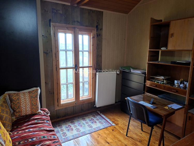 Priveliste de vis, 5 camere + anexe, teren 7000 mp, gata de mutat - comision 0%! - 17