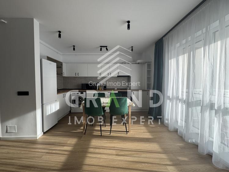 TOTUL NOU | Ap.1 camera | Parcare subterana | Kaufland/USAMV/Frunzisului - 2