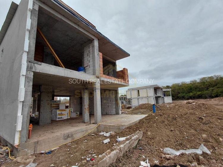 Vila individuala 5 camere -3bai teren 285mp Splaiul Unirii - 6