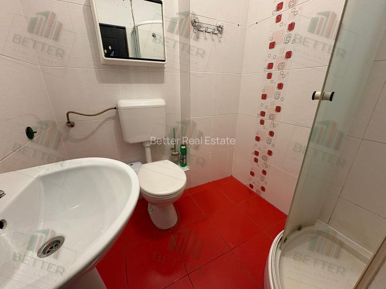 Garsonieră de închiriat – Popești-Leordeni, Str. Drumul Fermei | 300 €/lună - 9