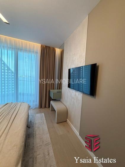 LAKE ON - RESIDENCE - APARTAMENT CU 2 CAMERE ULTRALUX PE LAC - PARCARE SUBTERANA - 28