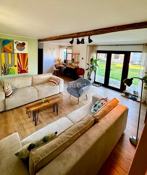  Proprietate unică, eficientă energetic (certificata nZEB) – ideală pentru locui - 7