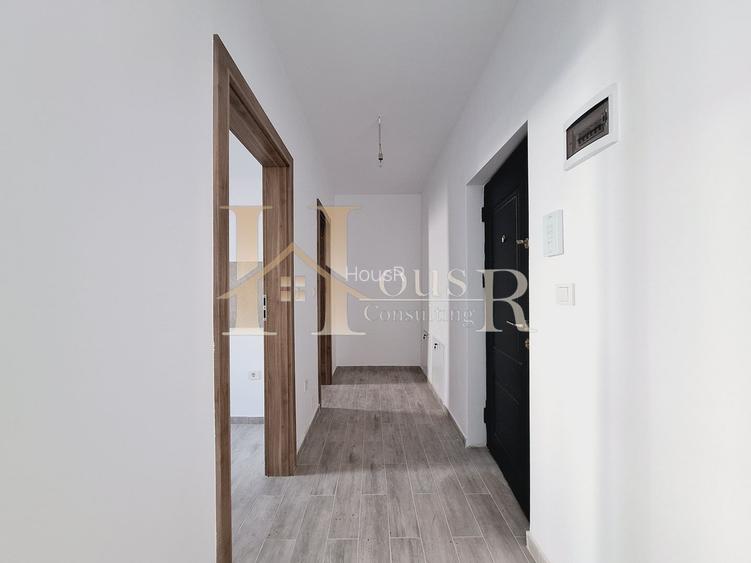 Etajul 1. Bucatarie inchisa. 35 mp utili. Decomandat. - 6