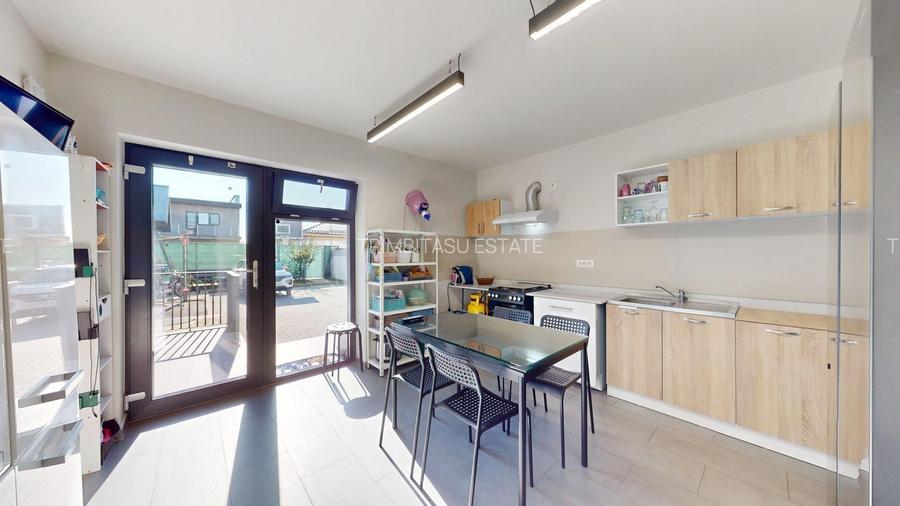 ȘTEFĂNEȘTI – Ștefăneștii de Sus | Vilă modernă 180 mp | Teren 500 mp - 10