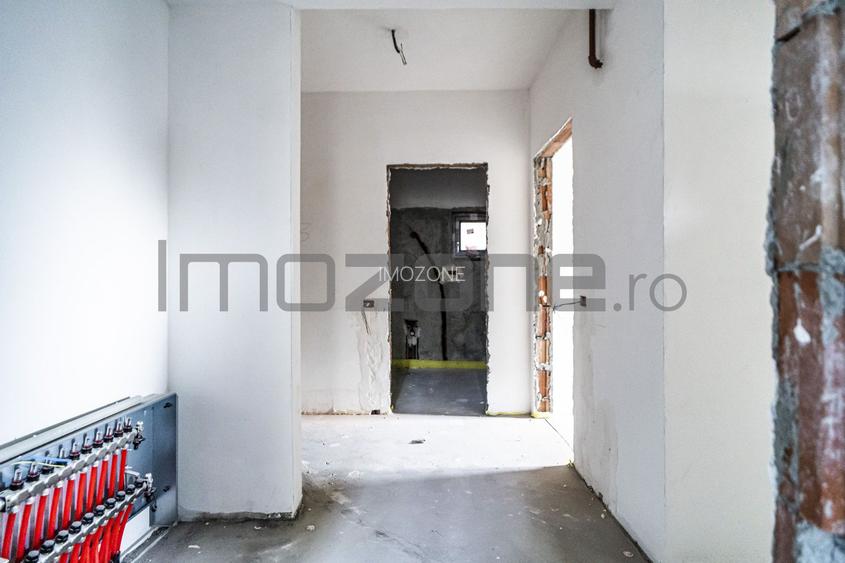 3 CAMERE- 80 mp, Decomandat, Militari langa METROU, liber, NOU, COMISION 0% - 12