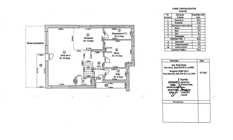 Casă individuală premium! Se predă finisată - 23