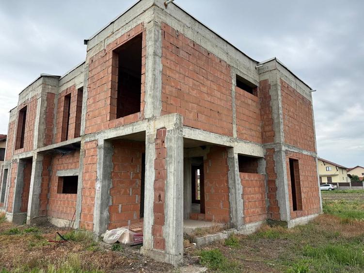 Comision 0% Duplex de vanzare în Dumbravița – 5 camere | 148 mp utili | - 3