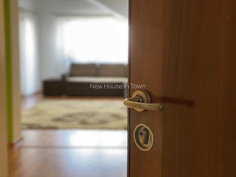 Apartament de inchiriat, zona linistita in cartierul Tractorul. - 2