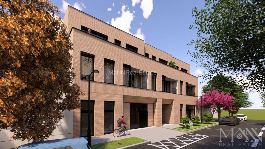 Spatiu comercial central | De Inchiriat | Cuza Voda - 5