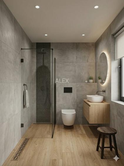 Valea Lupului - CASĂ MODERNĂ P+1E | - Direct Proprietar, 520mp Teren - 5